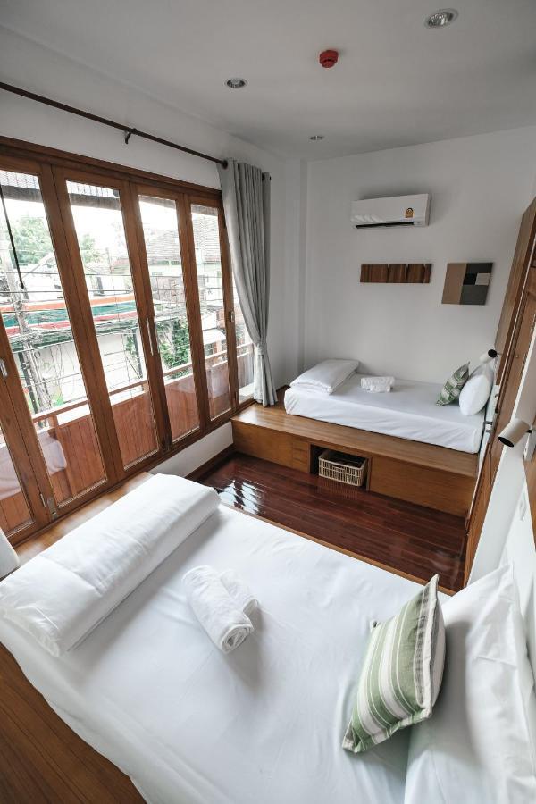 Hidden Garden Hostel Chiang Mai